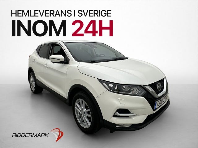 Nissan Qashqai 2020