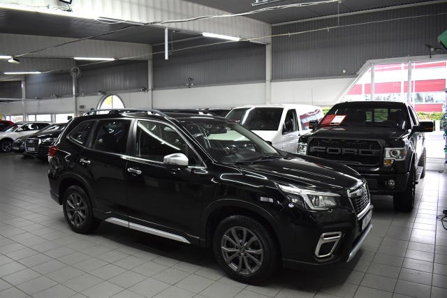 Subaru Forester 2020