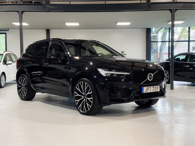 Volvo XC60 2022