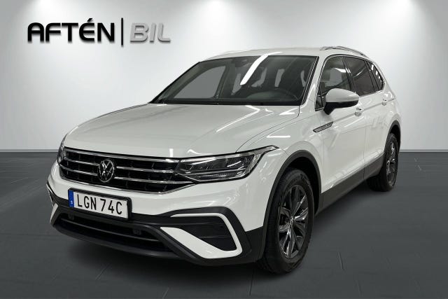 Volkswagen Tiguan Allspace 2024