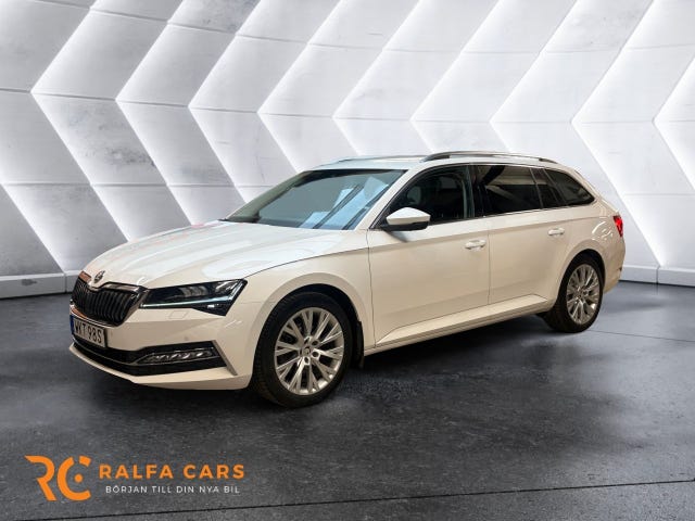Skoda Superb 2021
