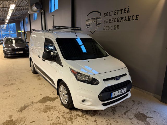 Ford Transit Connect 2018