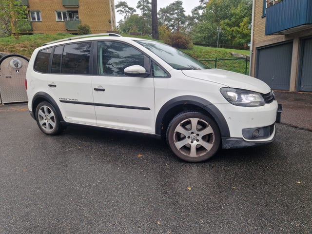 Volkswagen Touran 2011