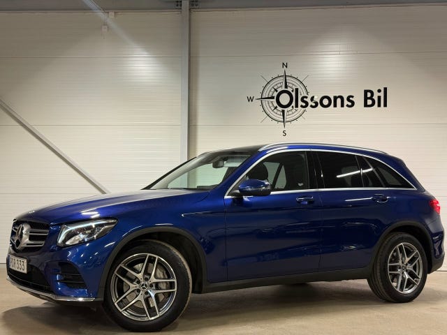 Mercedes-Benz GLC 220 d 2019 – bild 2