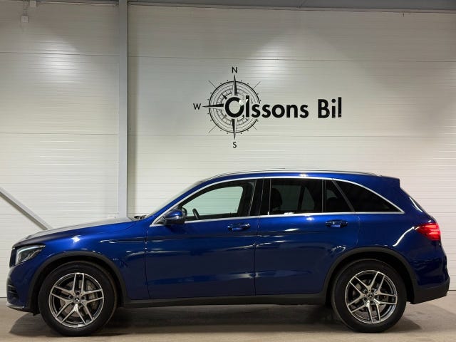 Mercedes-Benz GLC 220 d 2019 – bild 4