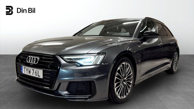 Audi A6 2021