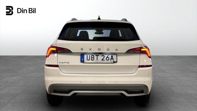 Skoda Kamiq 2023 – bild 4