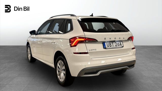 Skoda Kamiq 2023 – bild 3