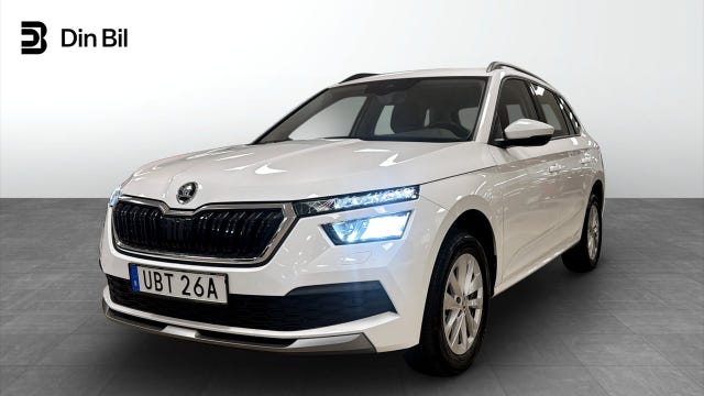 Skoda Kamiq 2023
