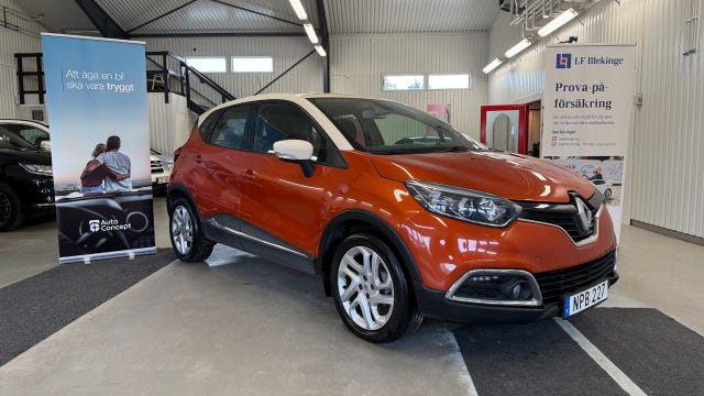 Renault Captur 2015