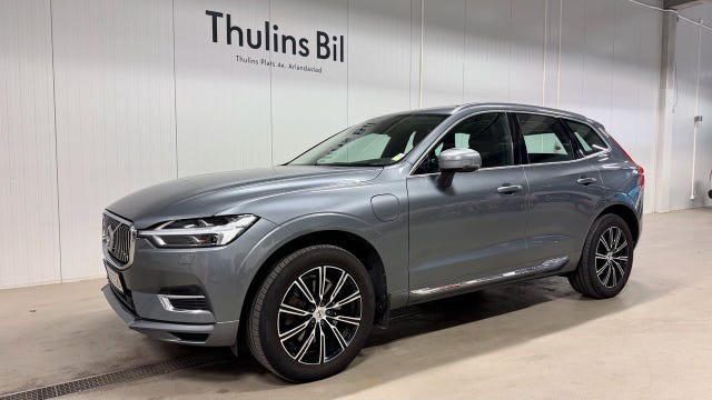 Volvo XC60 2019