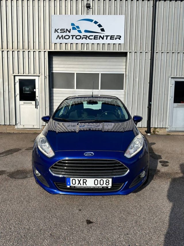 Ford Fiesta 2014