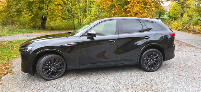 Mazda CX-60 2023