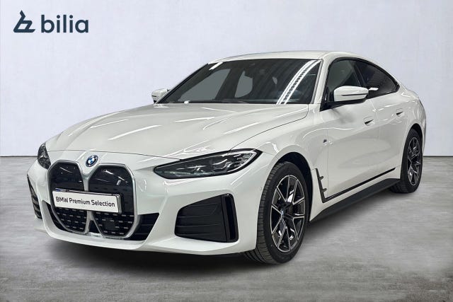 BMW i4 2024