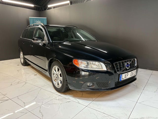 Volvo V70 2012