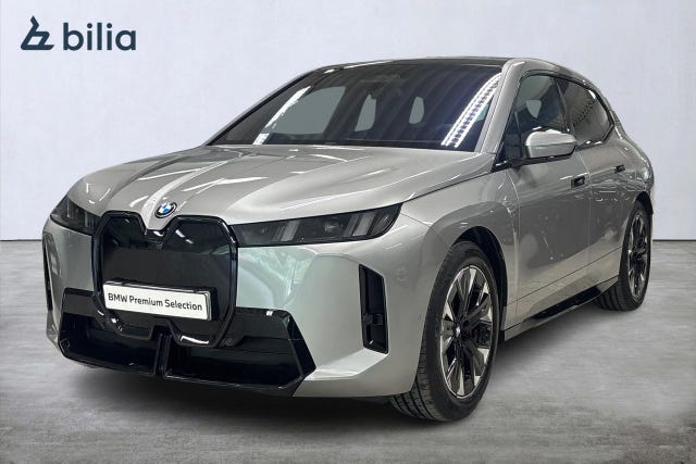 BMW iX 2026