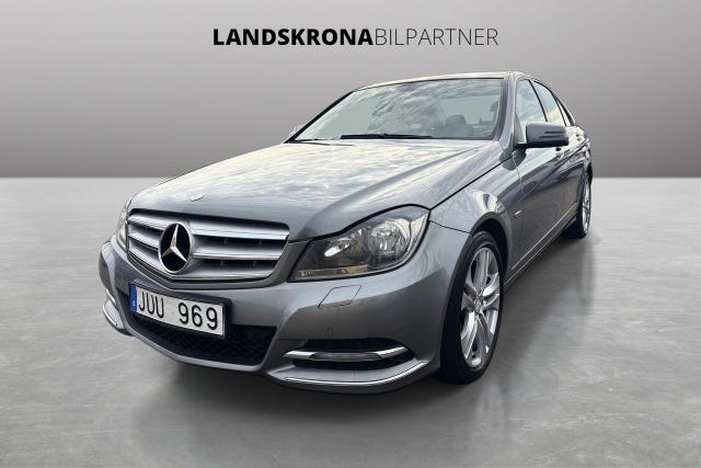 Mercedes-Benz C180 2012