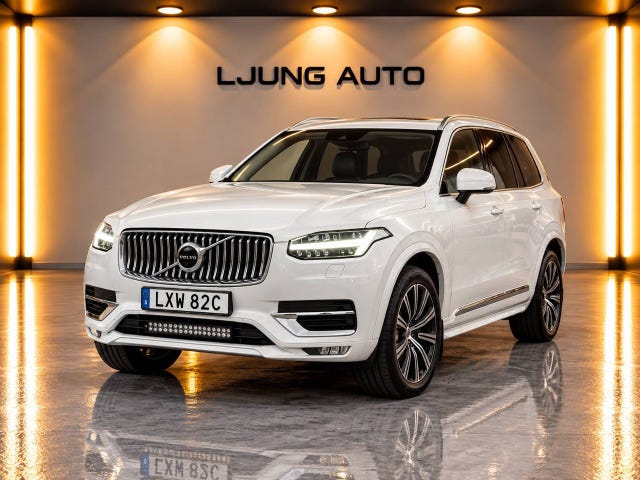 Volvo XC90 2021