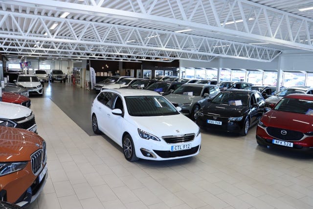 Peugeot 308 SW 2015 – bild 3