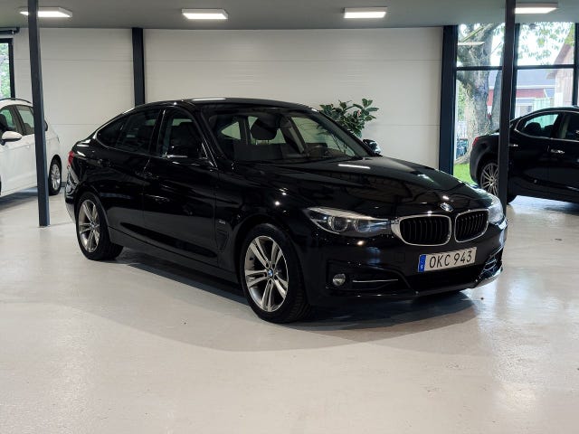 BMW 320 2017