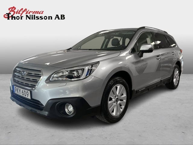 Subaru Outback 2017