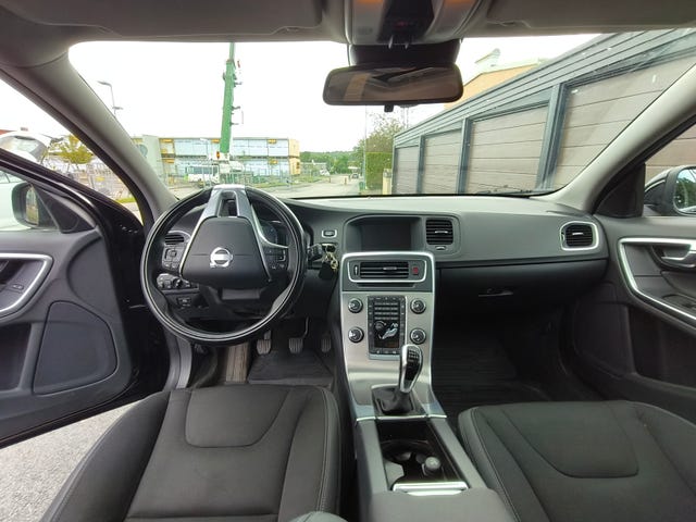 Volvo V60 2014 – bild 4