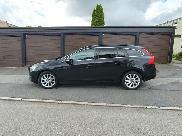 Volvo V60 2014