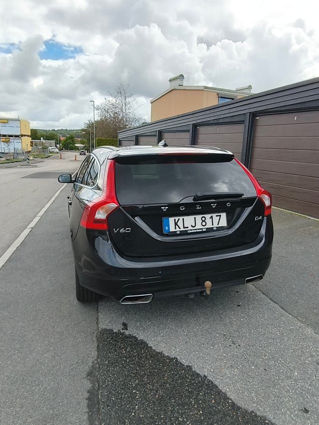 Volvo V60 2014 – bild 3
