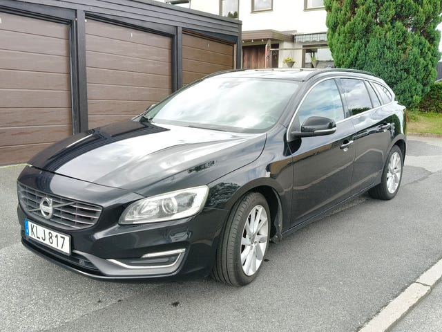 Volvo V60 2014 – bild 2