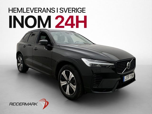 Volvo XC60 2025