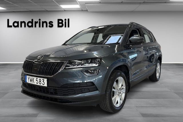Skoda Karoq 2019