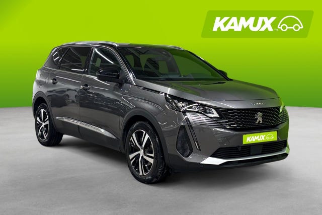 Peugeot 5008 2023