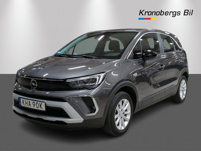 Opel Crossland 2021