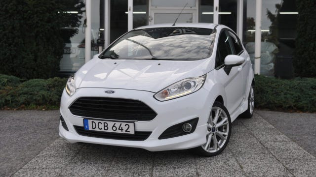 Ford Fiesta 2014