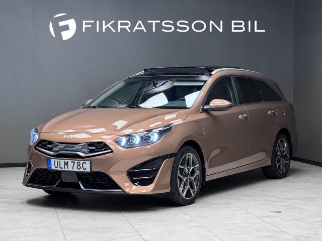 Kia Ceed 2022