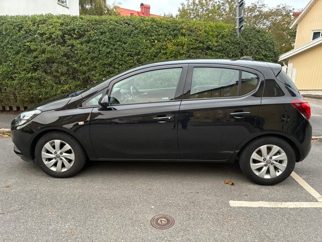 Opel Corsa 2018