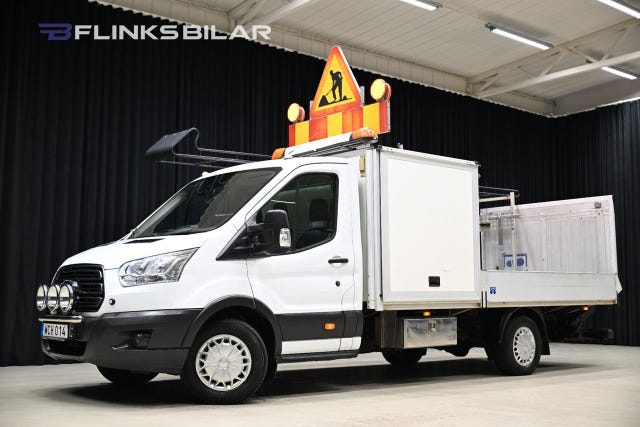 Ford Transit 2015