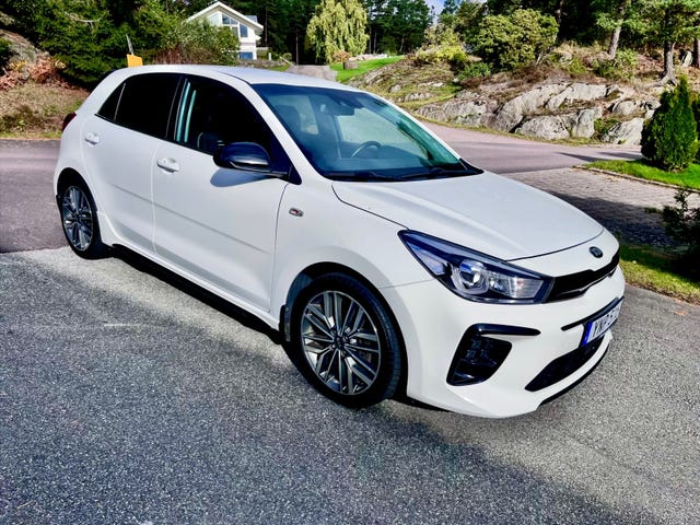 Kia Rio 2018