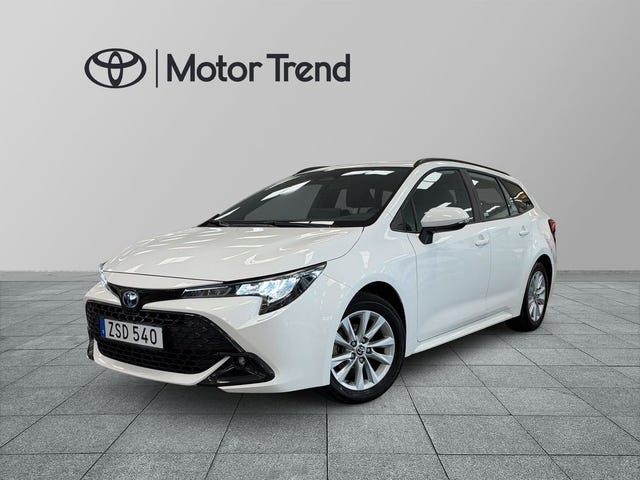 Toyota Corolla 2023