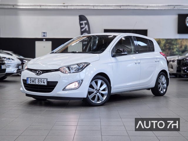 Hyundai i20 2015