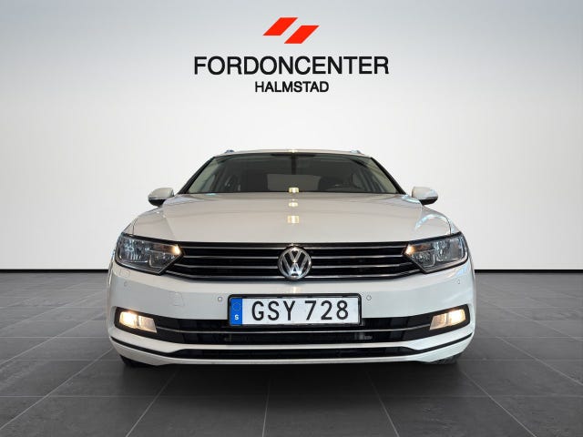 Volkswagen Passat 2016 – bild 2