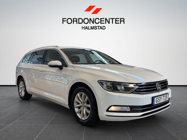 Volkswagen Passat 2016 – bild 3