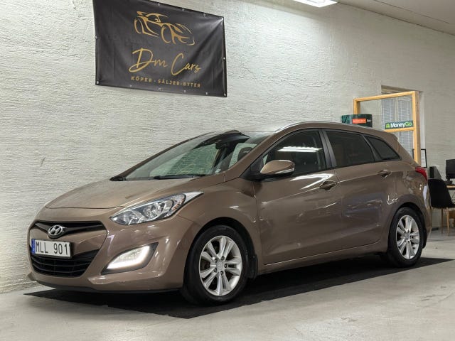 Hyundai i30 2014
