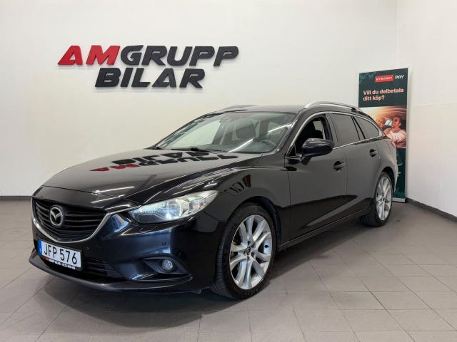 Mazda 6 2014