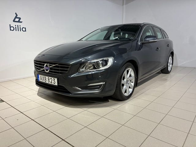 Volvo V60 2014