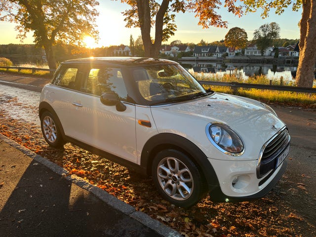 MINI Cooper 2017
