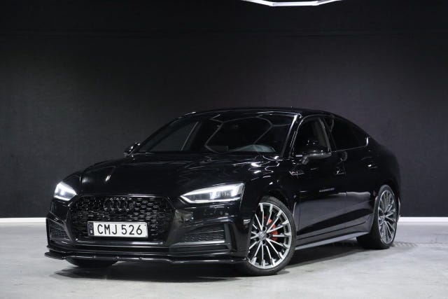 Audi A5 2018