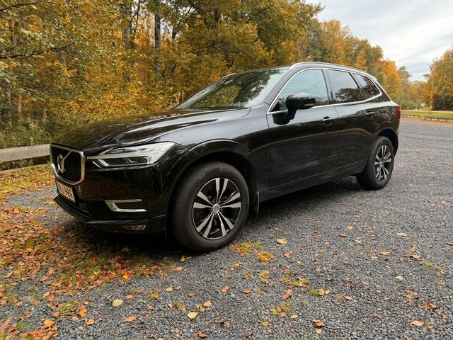 Volvo XC60 2020 – bild 2