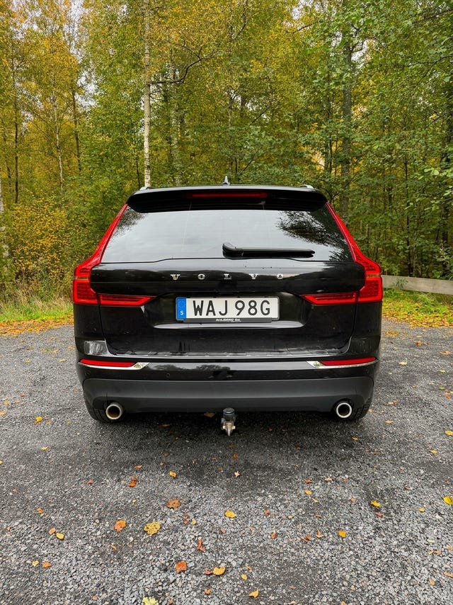 Volvo XC60 2020 – bild 3