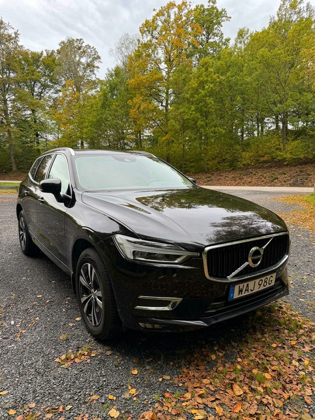 Volvo XC60 2020